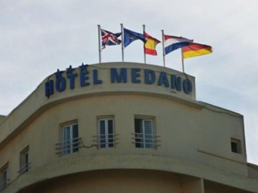 Hotel Médano Exterior foto