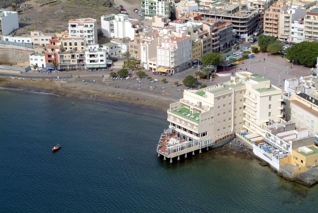 Hotel Médano Exterior foto