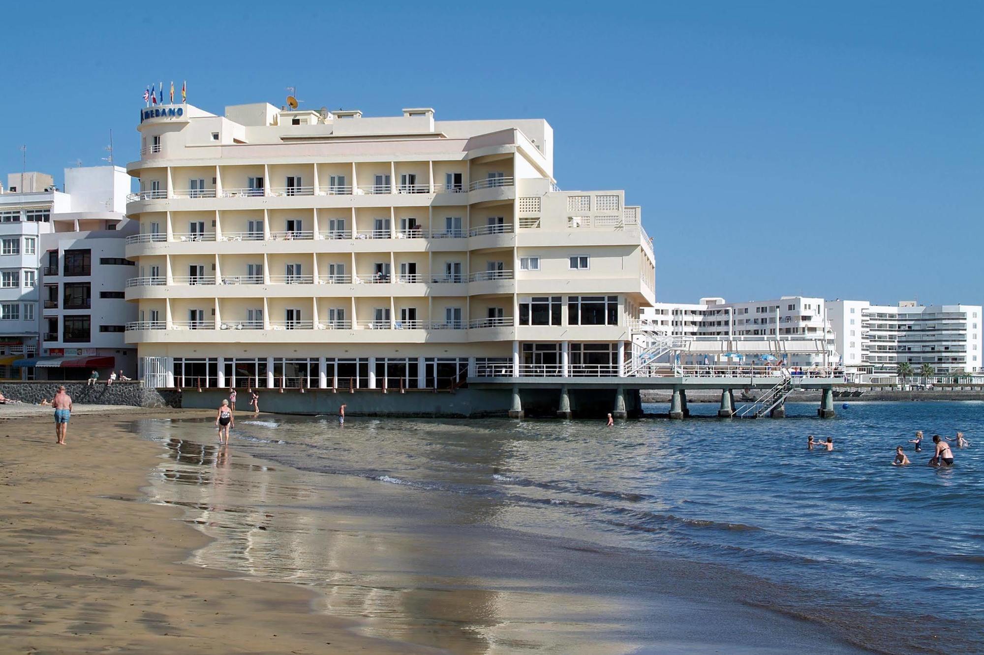 Hotel Médano Exterior foto